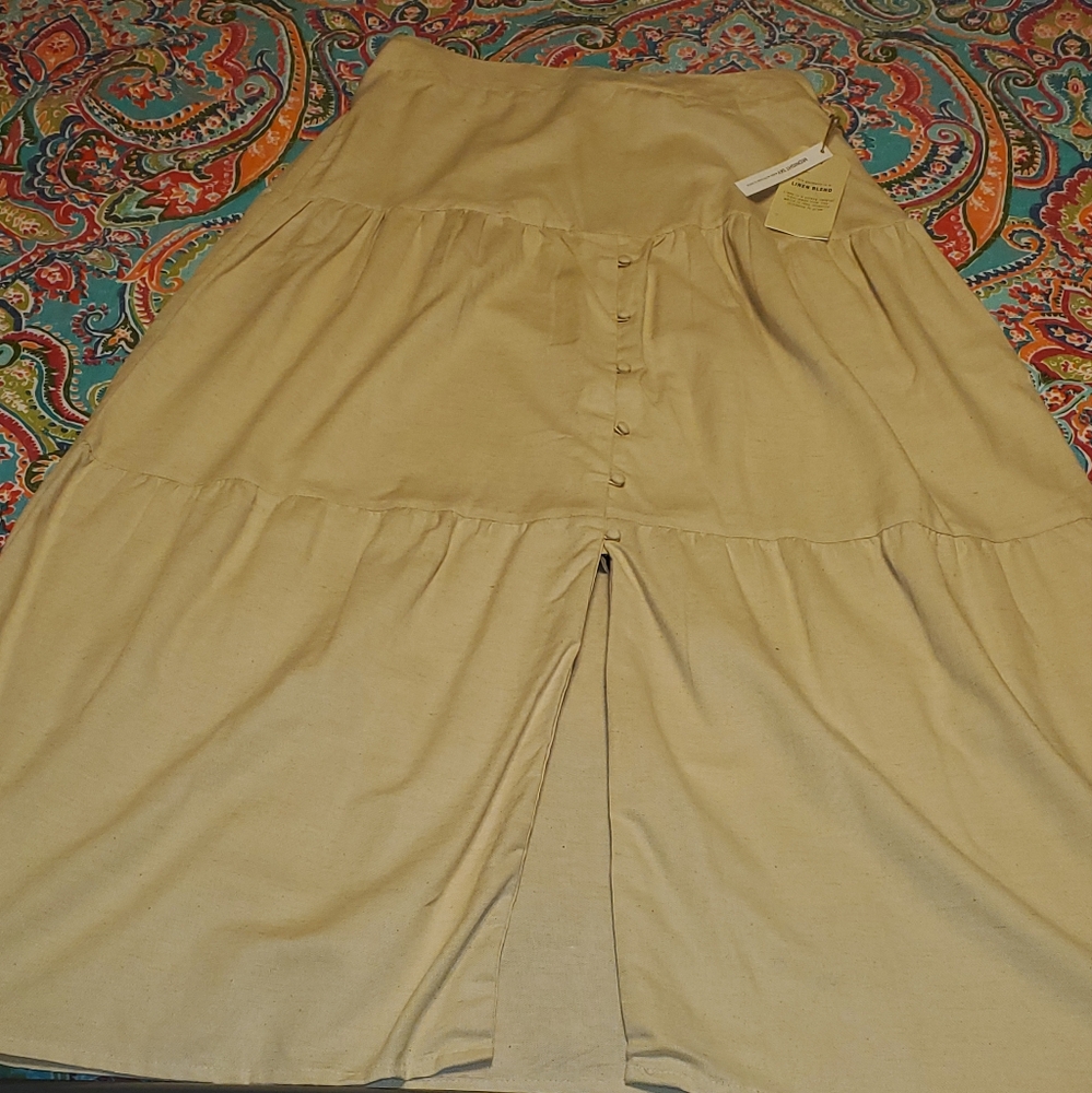 Boho skirt